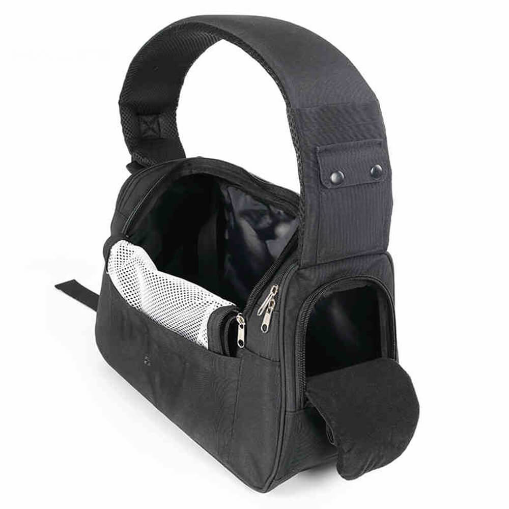 All-Season Ventilated and Lightweight Dog & Cat Carrier Bag
